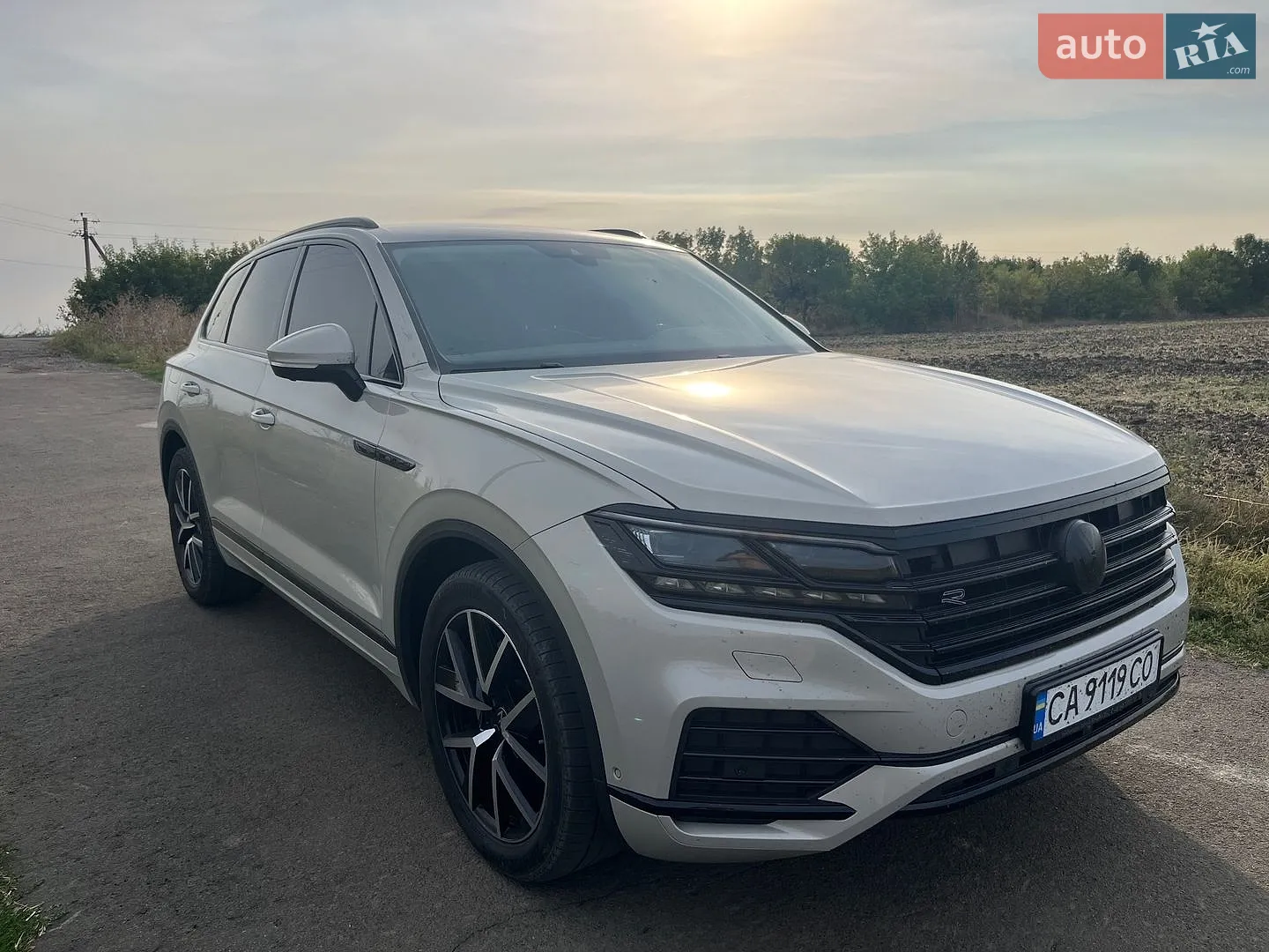 Volkswagen Touareg, 2022