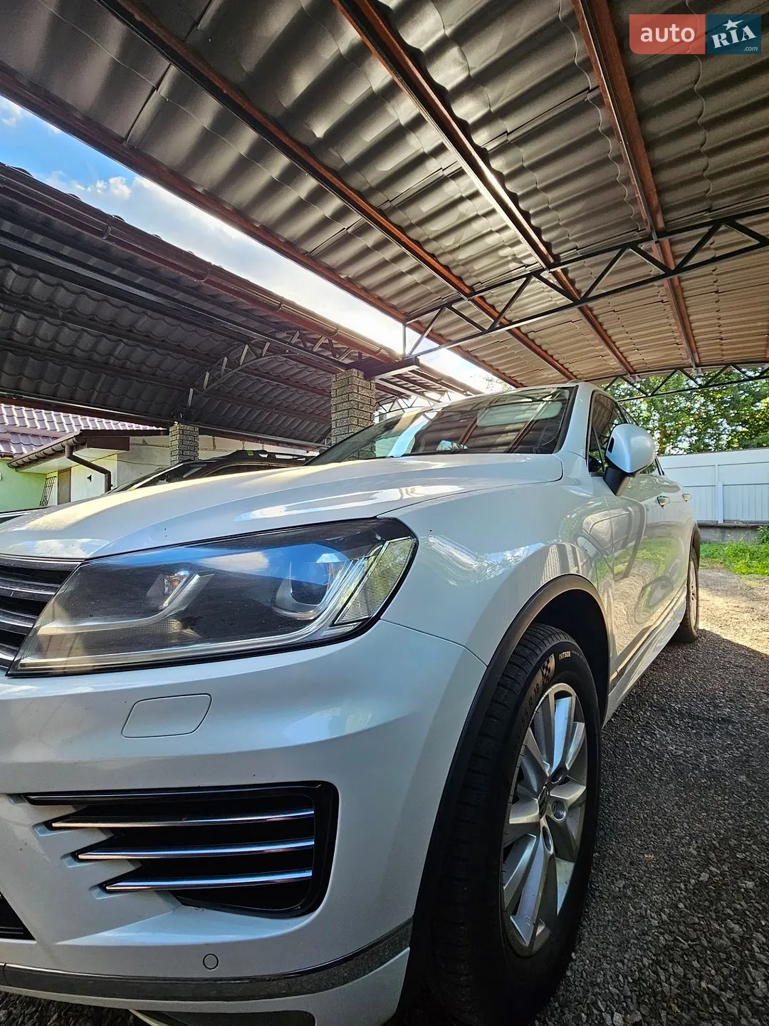 Volkswagen Touareg, 2017