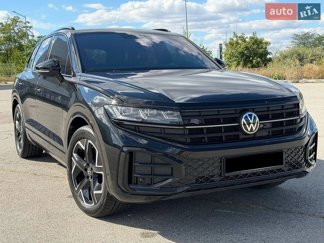 Volkswagen Touareg, 2023