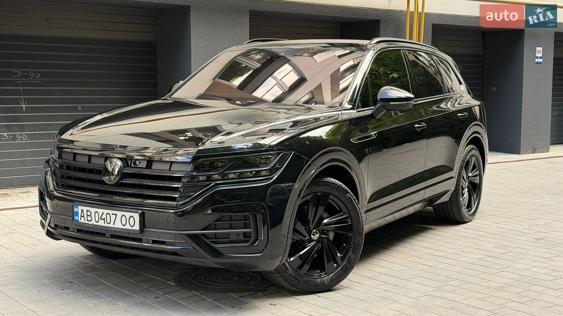 Volkswagen Touareg, 2023