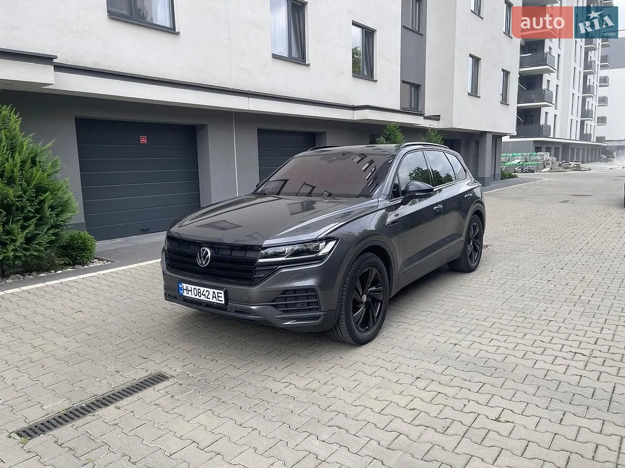 Volkswagen Touareg, 2022