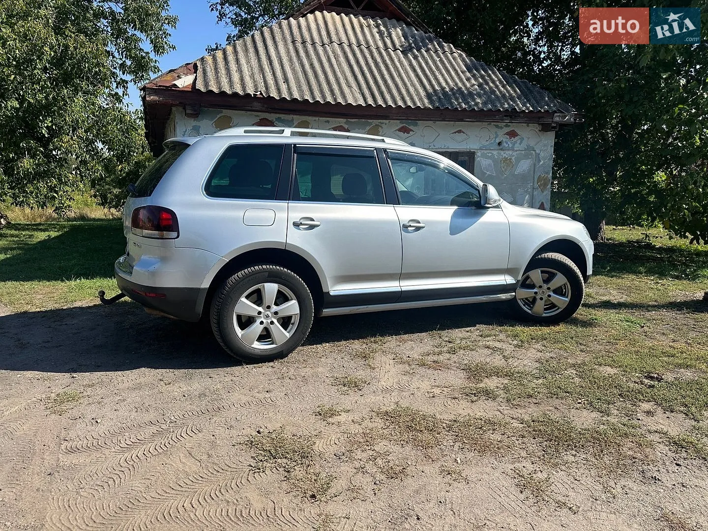 Volkswagen Touareg, 2008