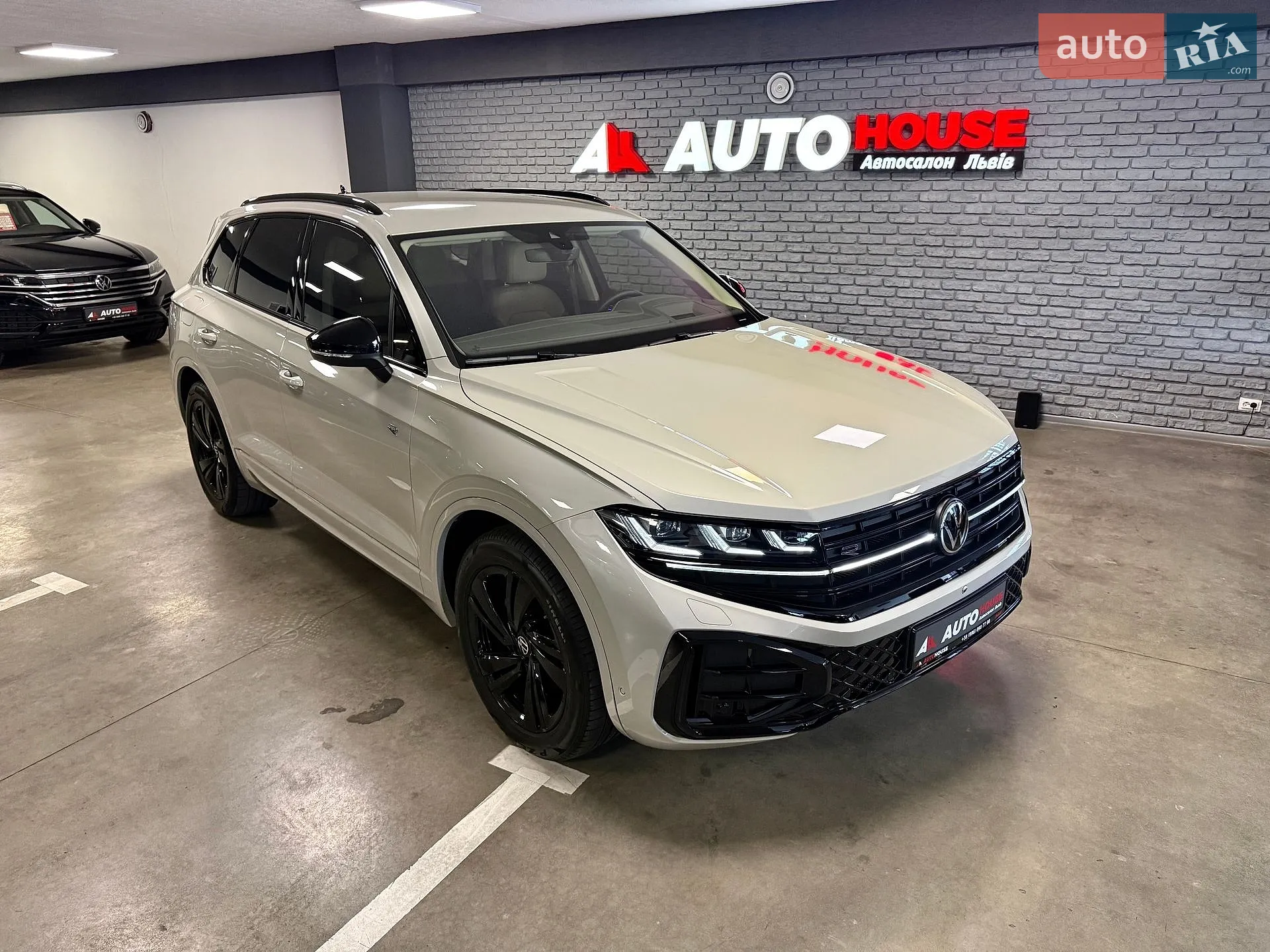 Volkswagen Touareg, 2025