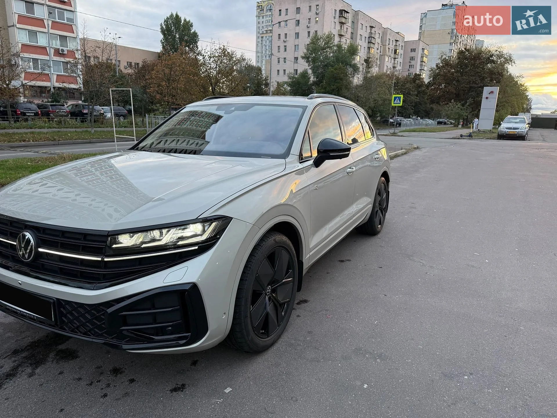 Volkswagen Touareg, 2025