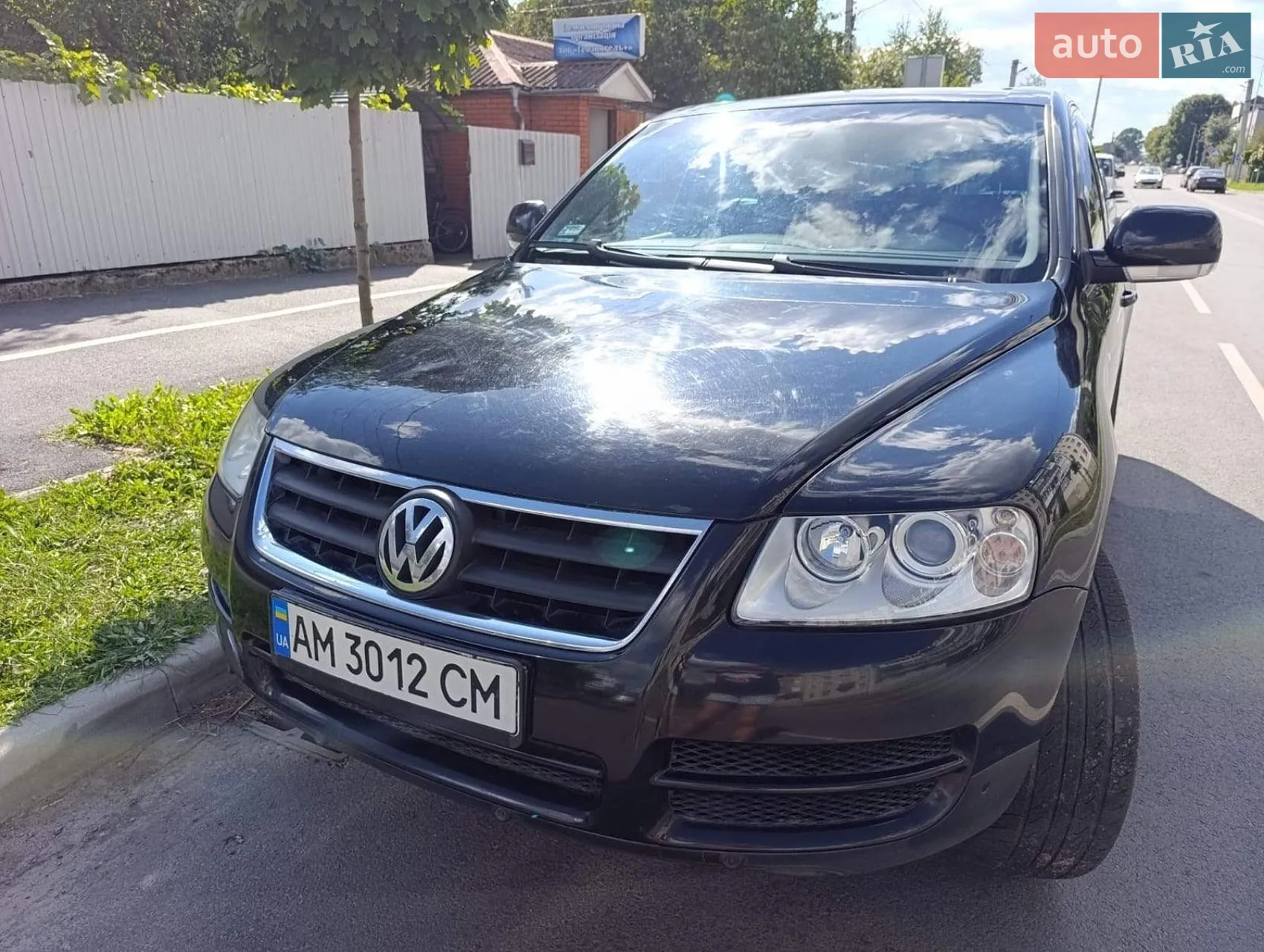 Volkswagen Touareg, 2005