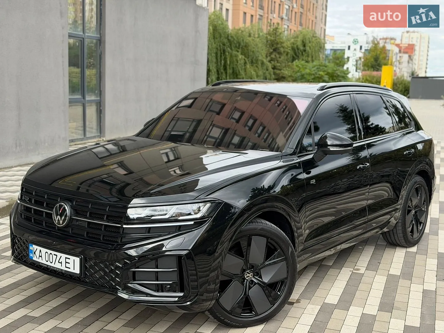 Volkswagen Touareg, 2026