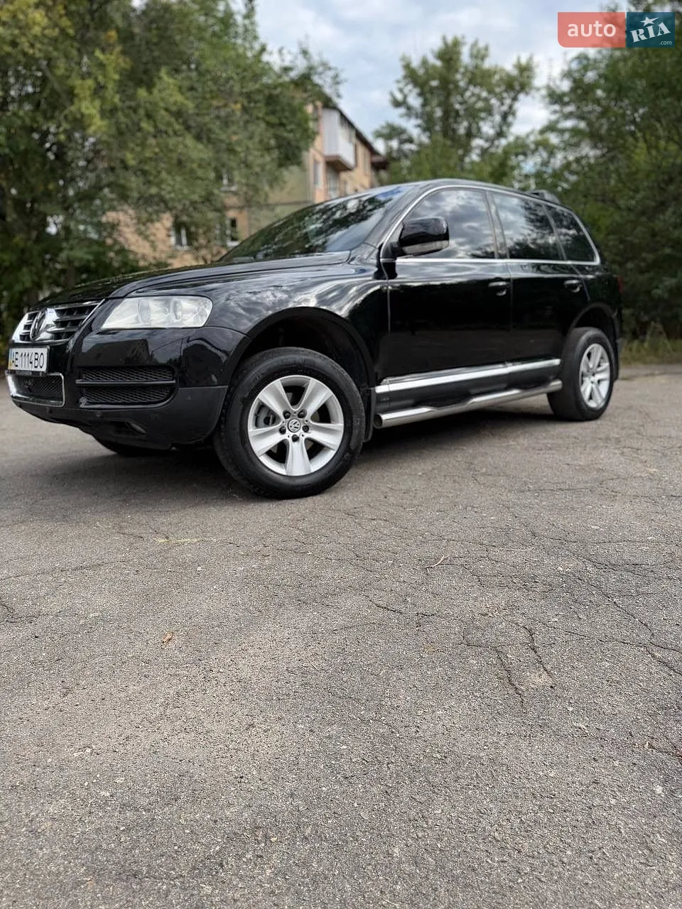 Volkswagen Touareg, 2006