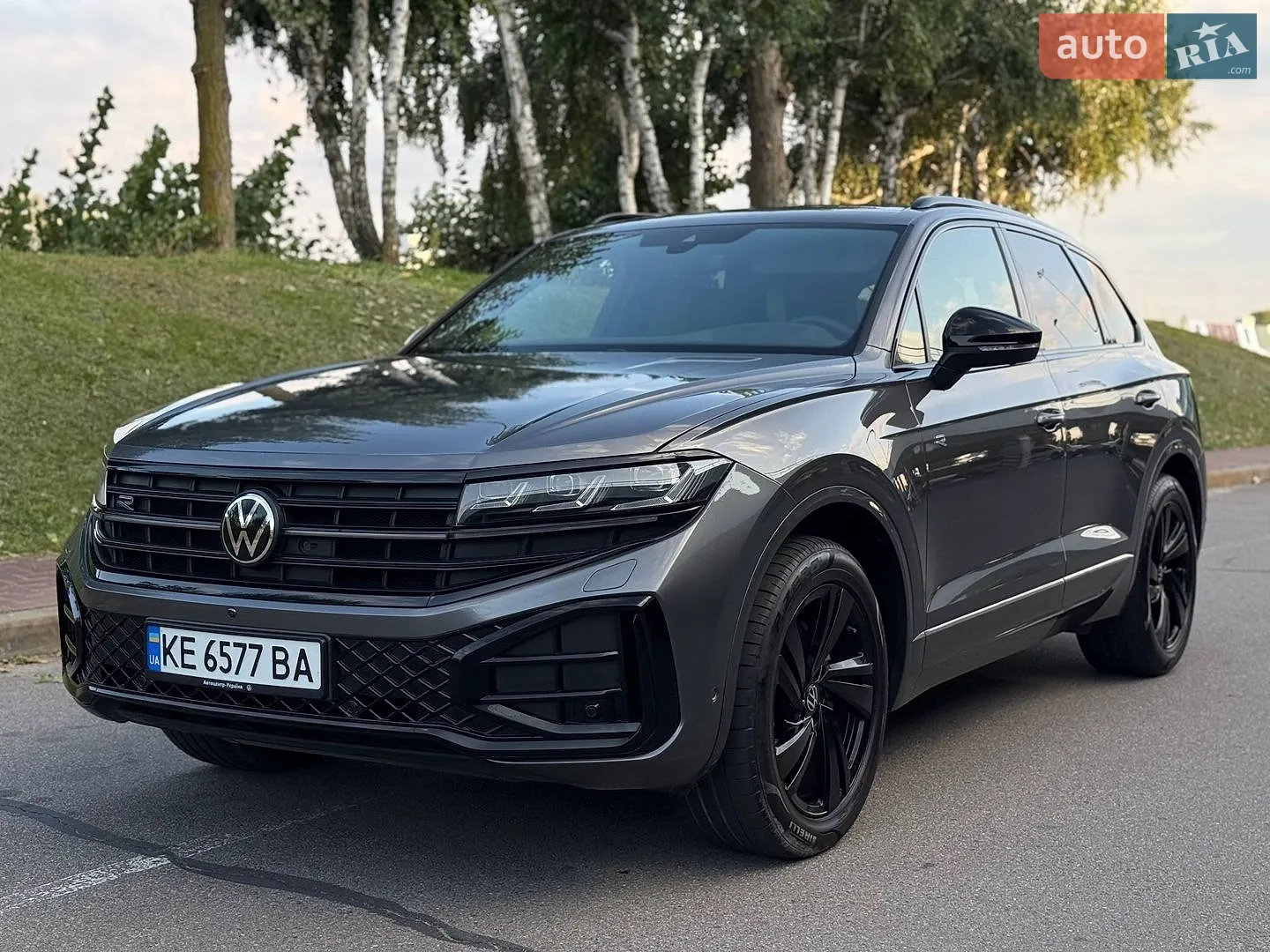 Volkswagen Touareg, 2025