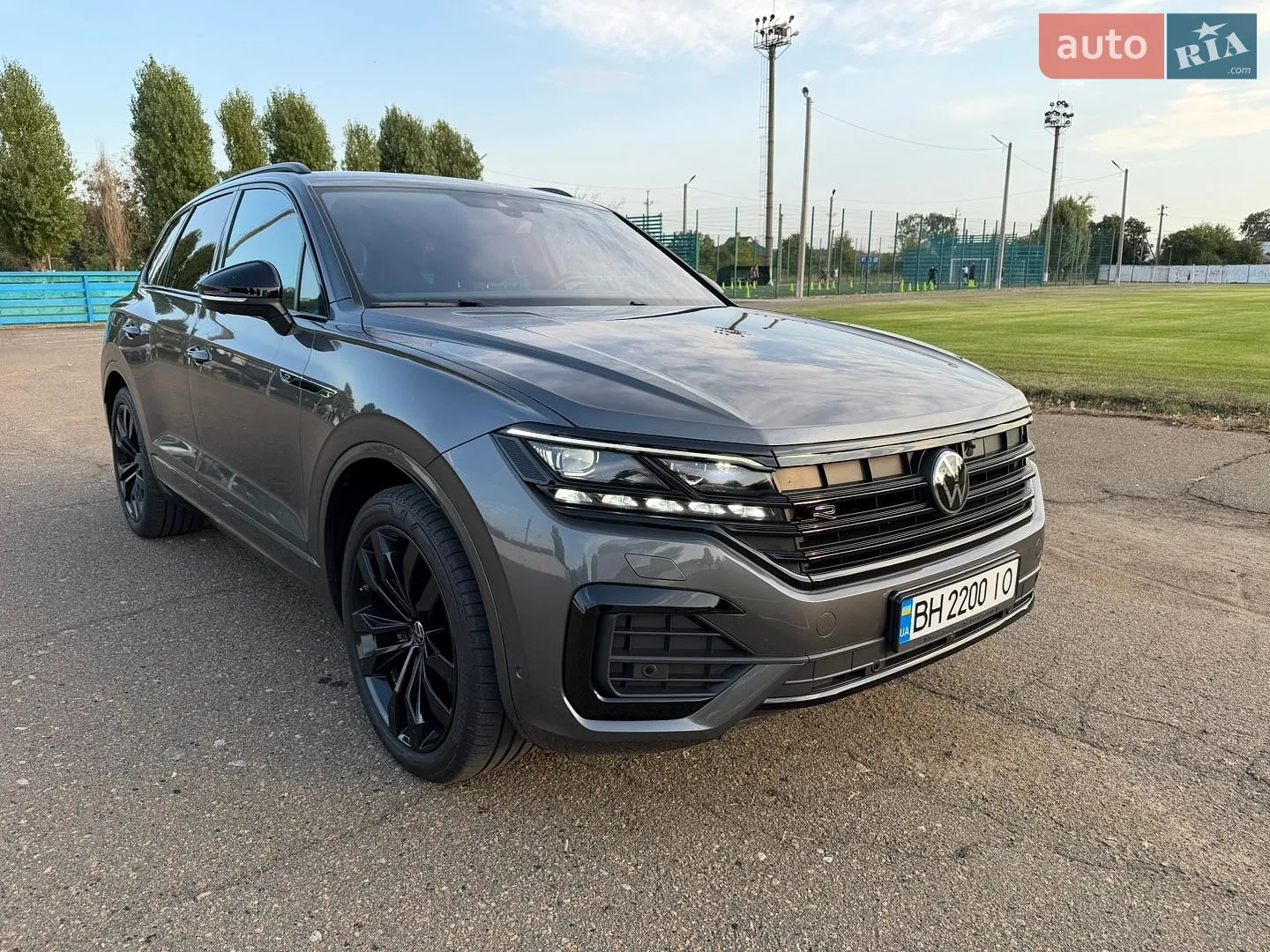 Volkswagen Touareg, 2023