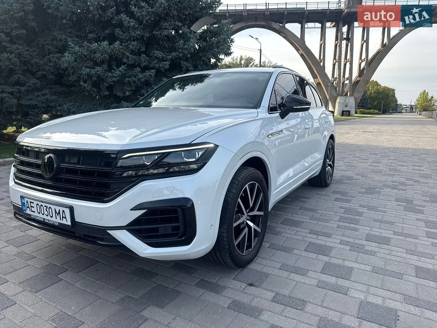 Volkswagen Touareg, 2018