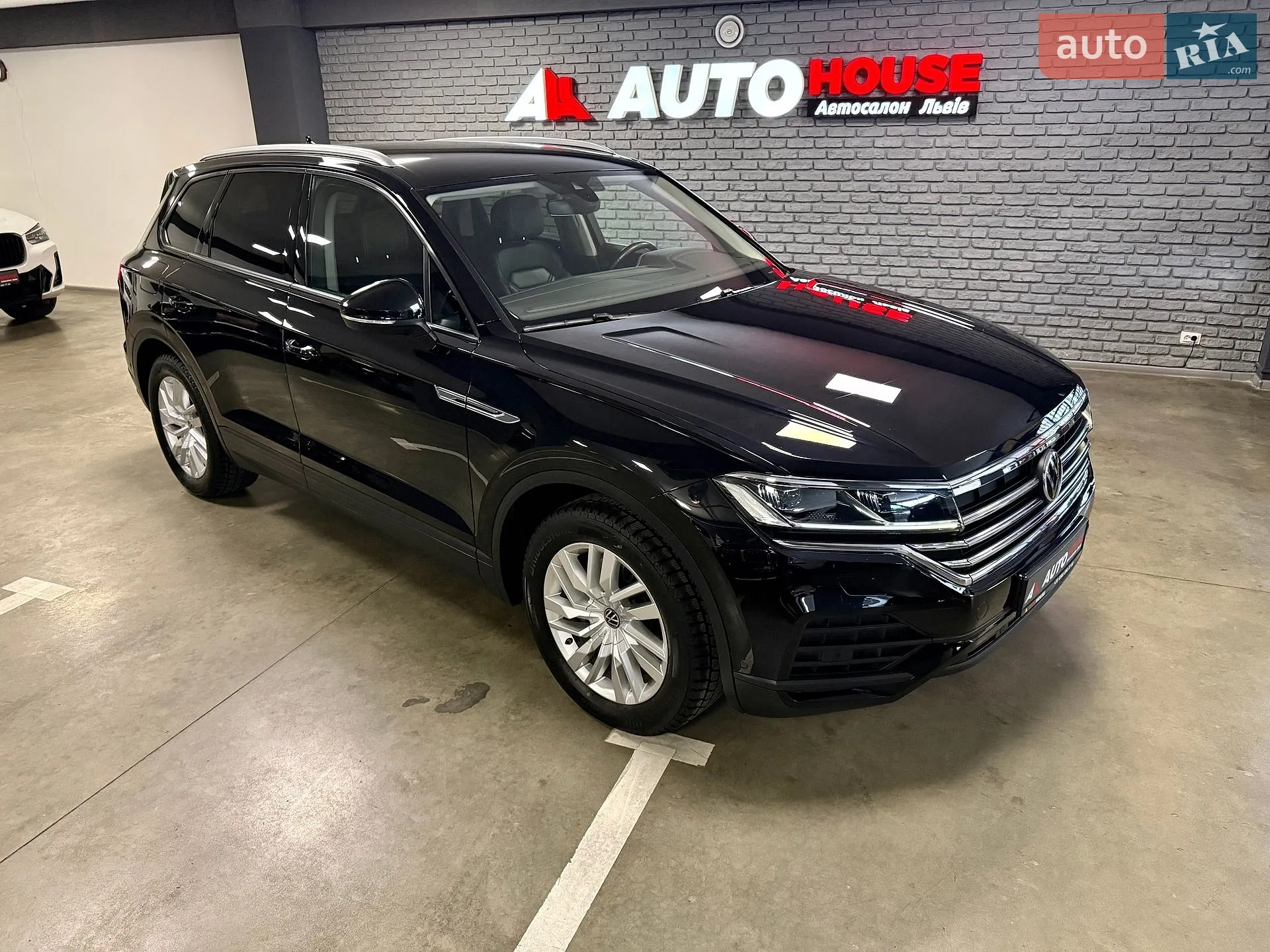 Volkswagen Touareg, 2020