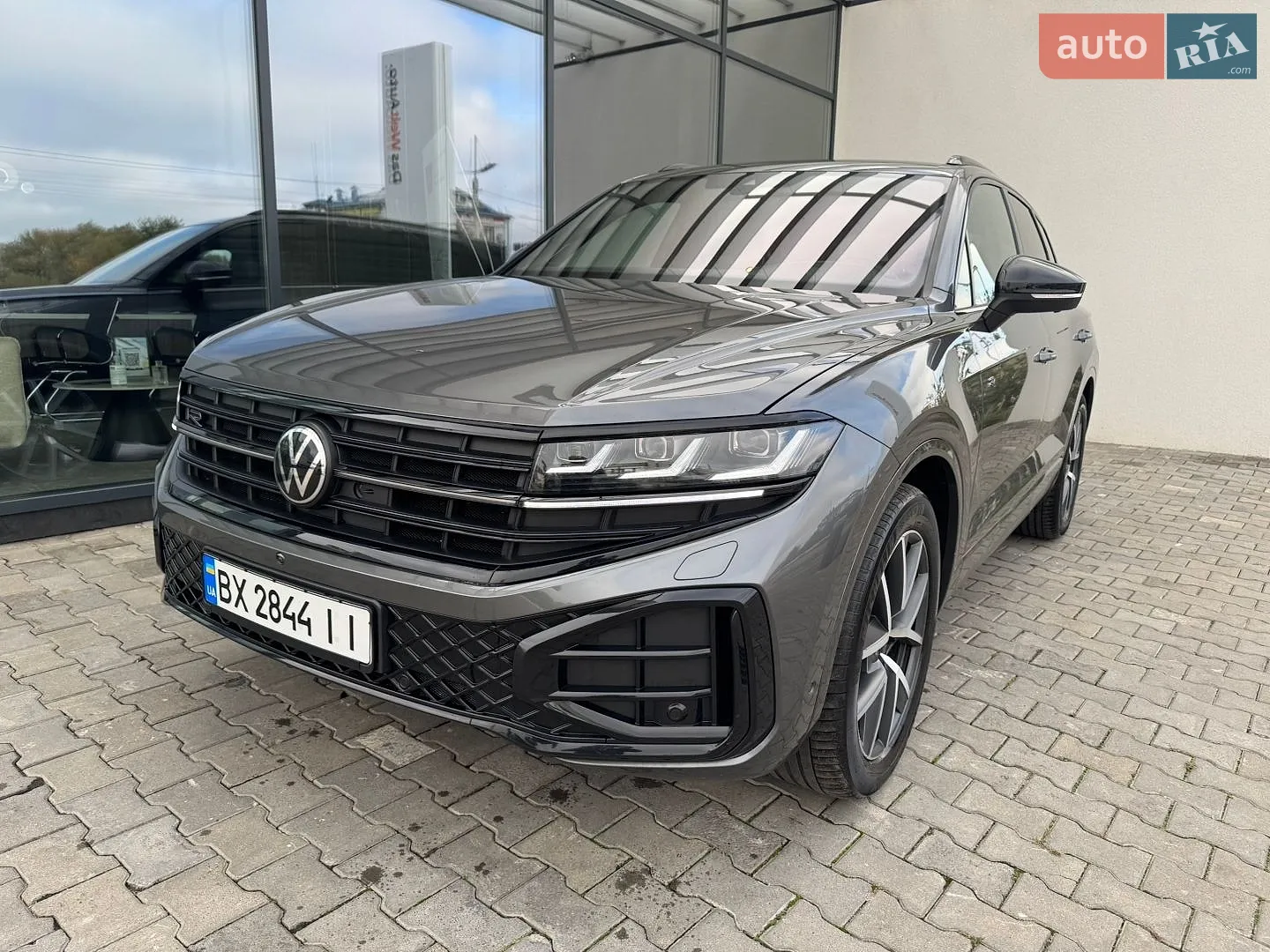 Volkswagen Touareg, 2024