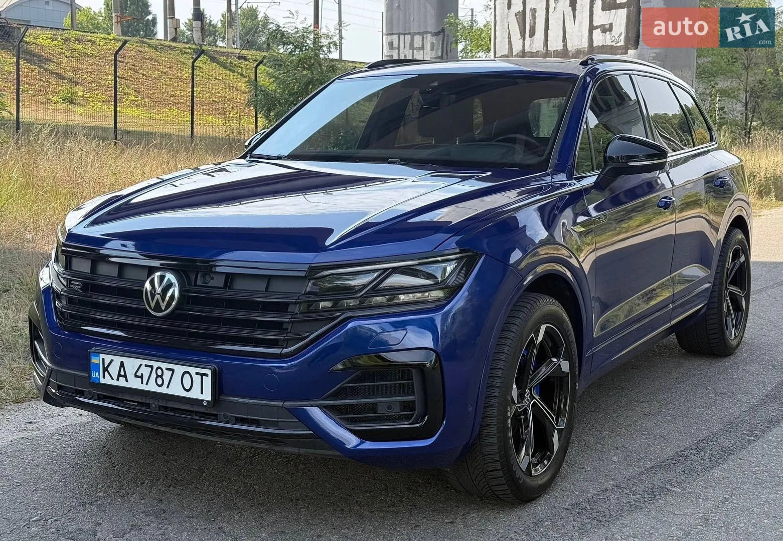 Volkswagen Touareg, 2022