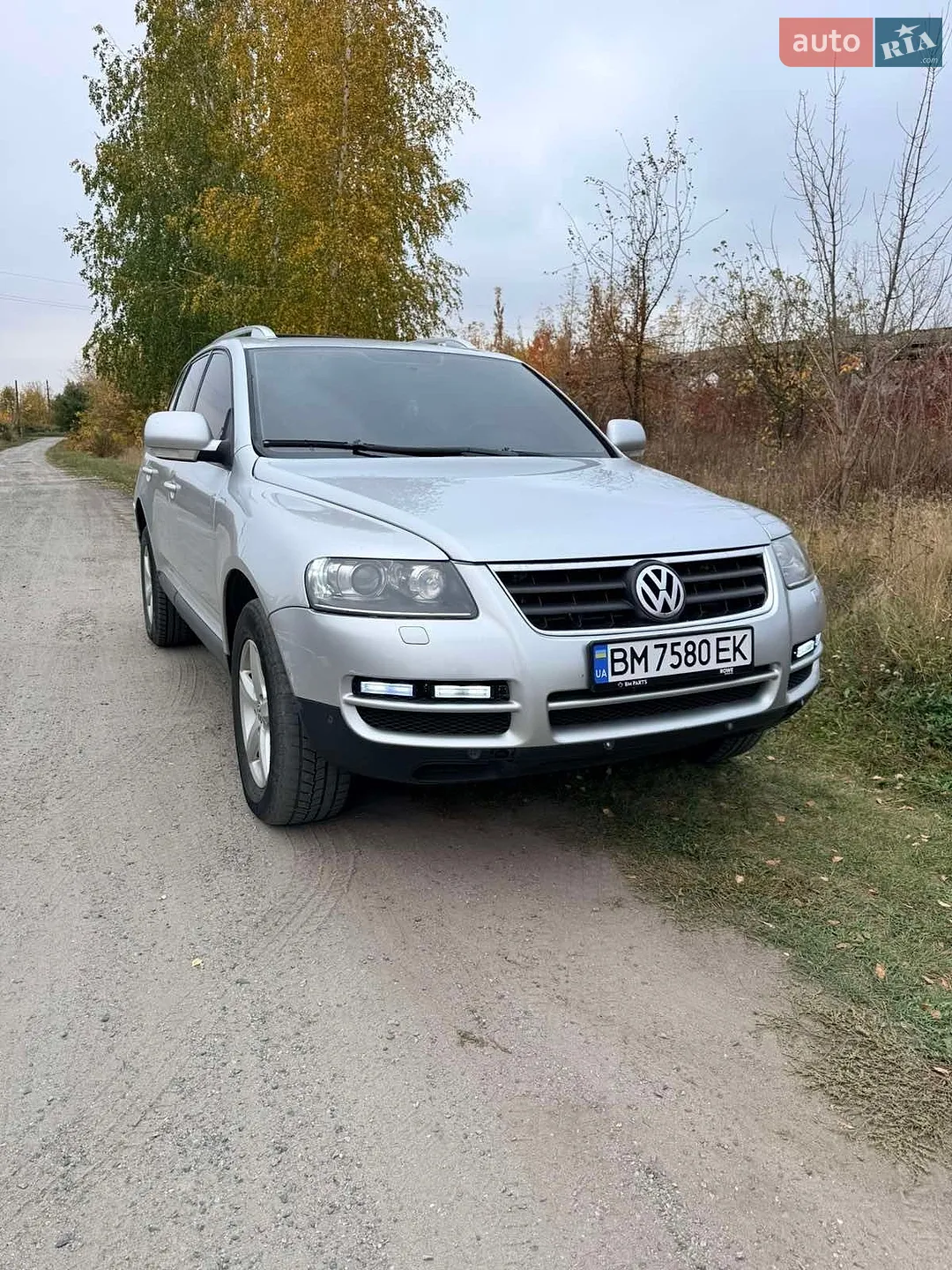 Volkswagen Touareg, 2006