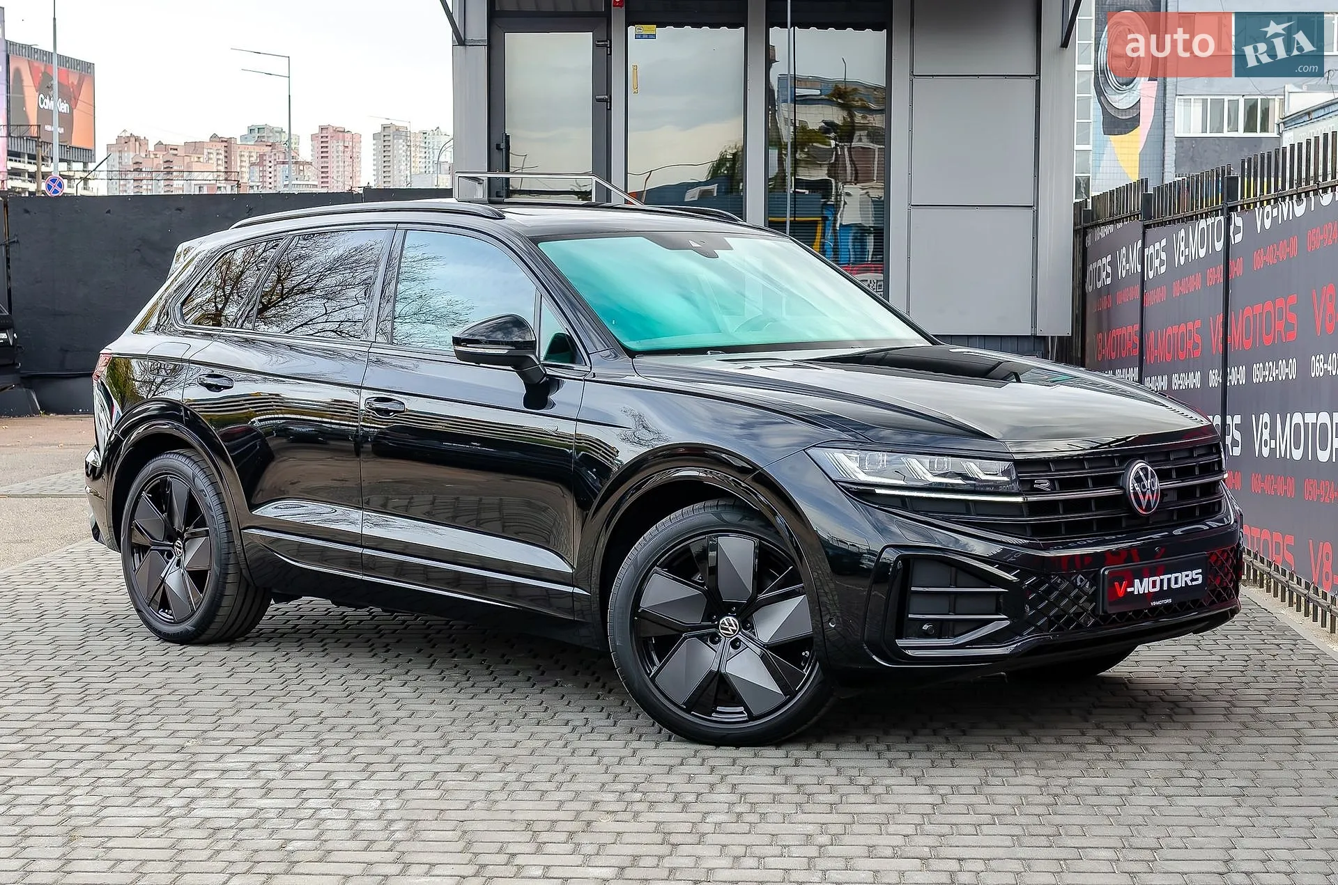 Volkswagen Touareg, 2026