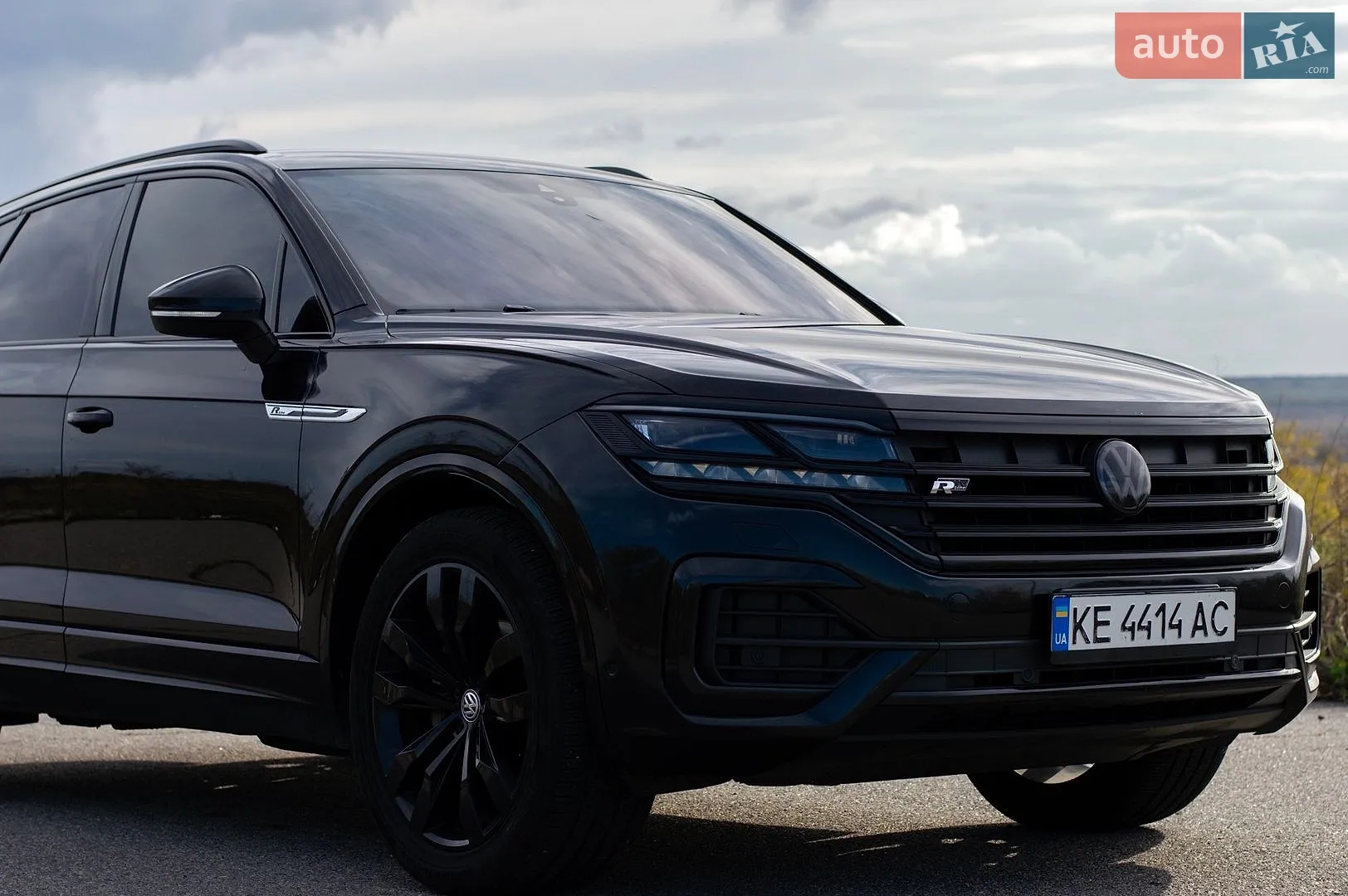 Volkswagen Touareg, 2019