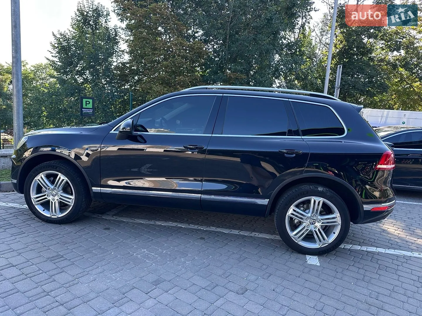 Volkswagen Touareg, 2014