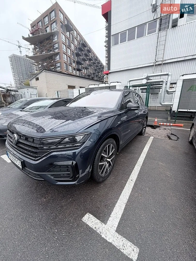 Volkswagen Touareg, 2023