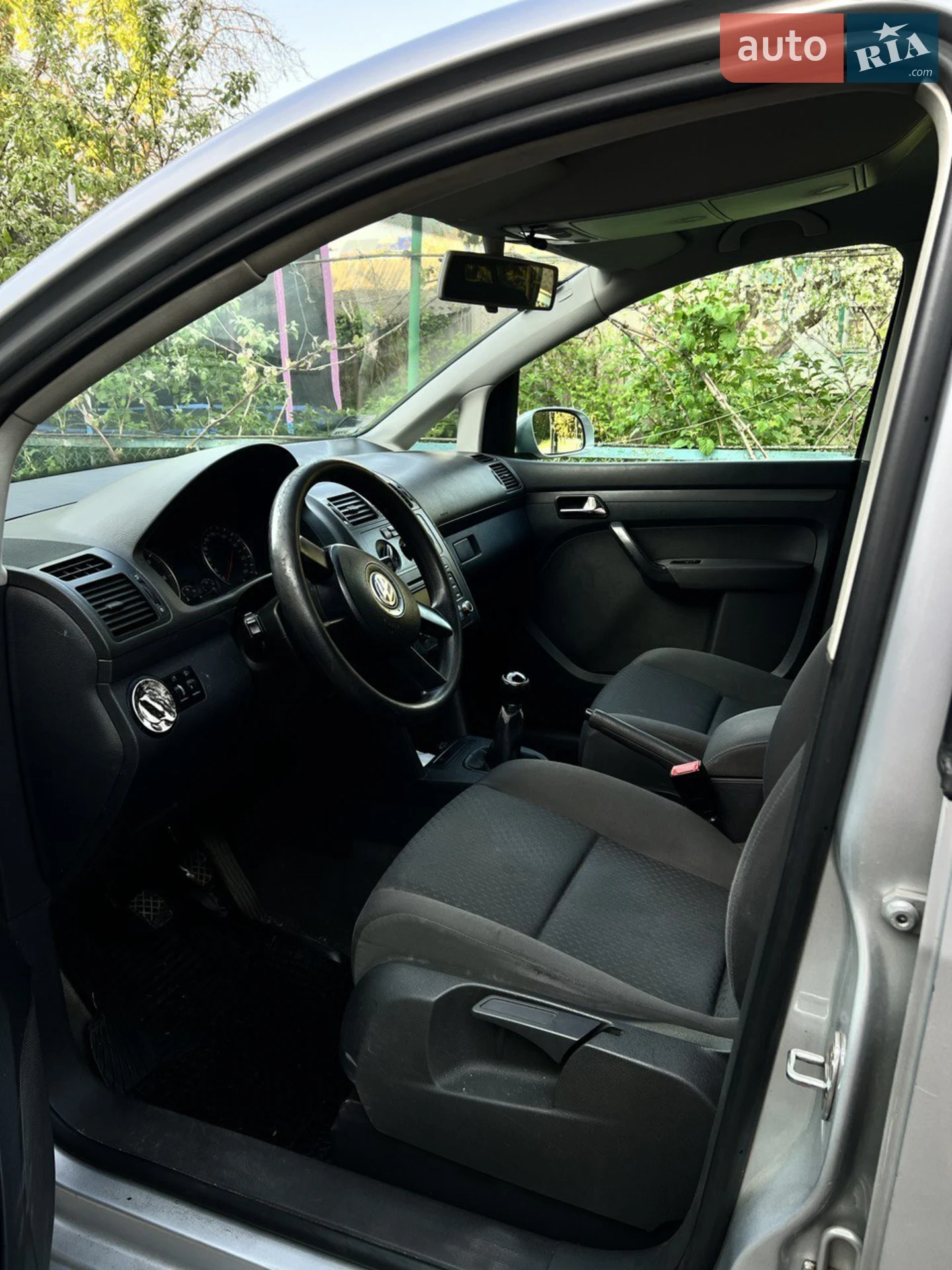 Volkswagen Touran, 2005