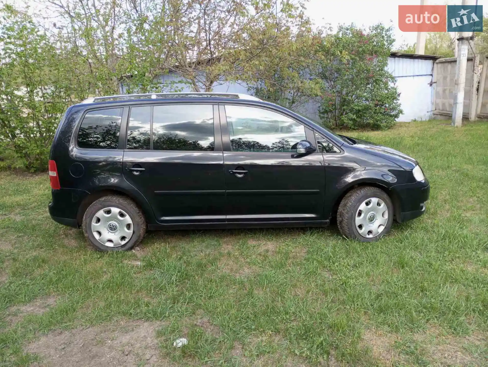 Volkswagen Touran, 2005