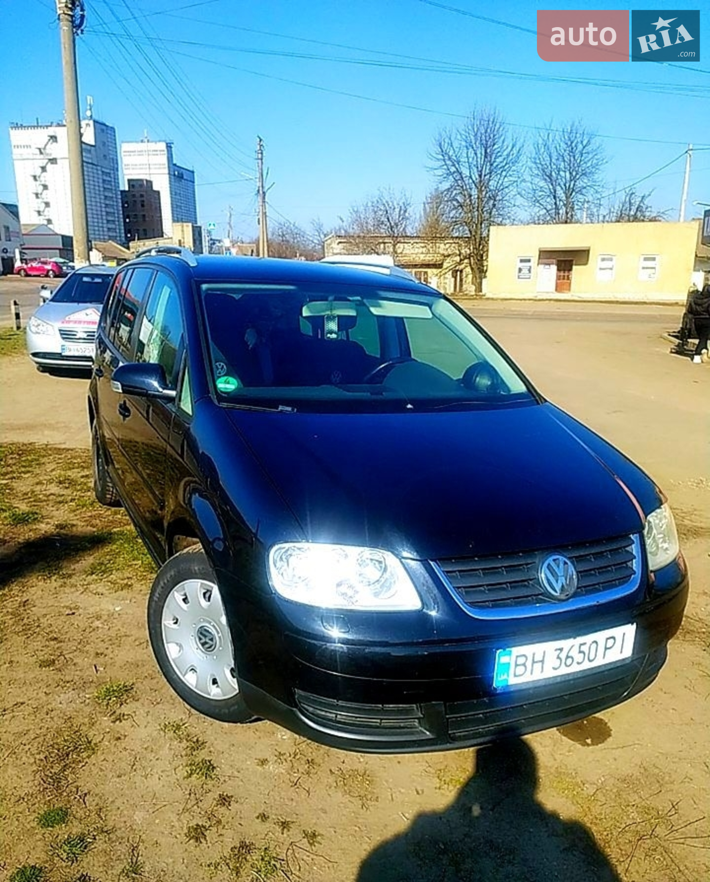 Volkswagen Touran, 2006