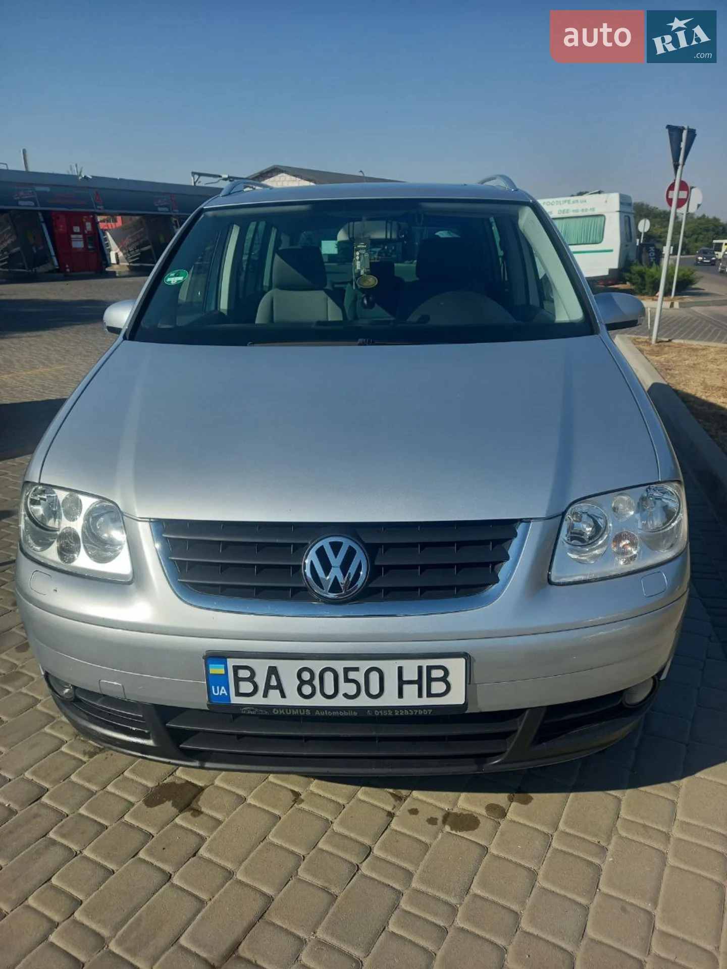 Volkswagen Touran, 2003