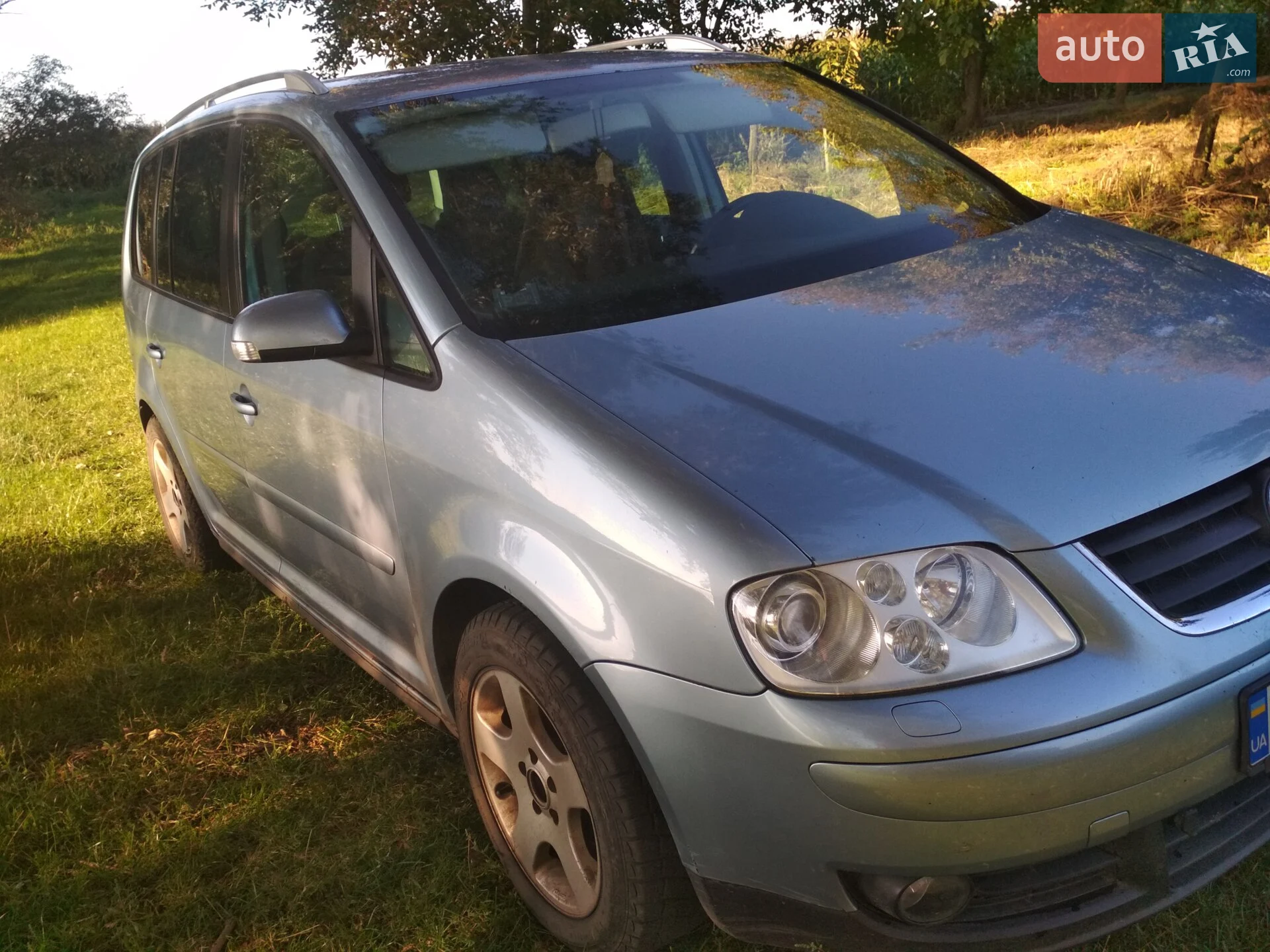 Volkswagen Touran, 2006