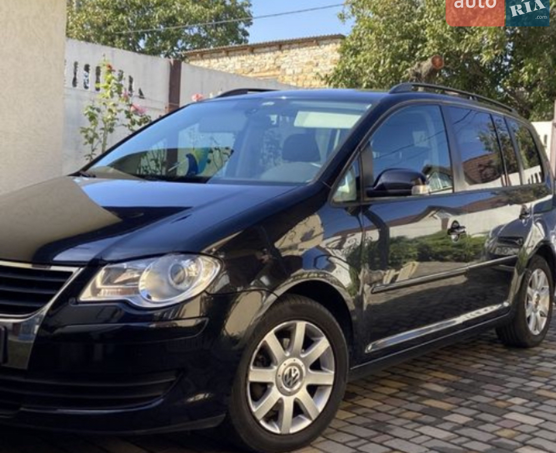 Volkswagen Touran, 2009