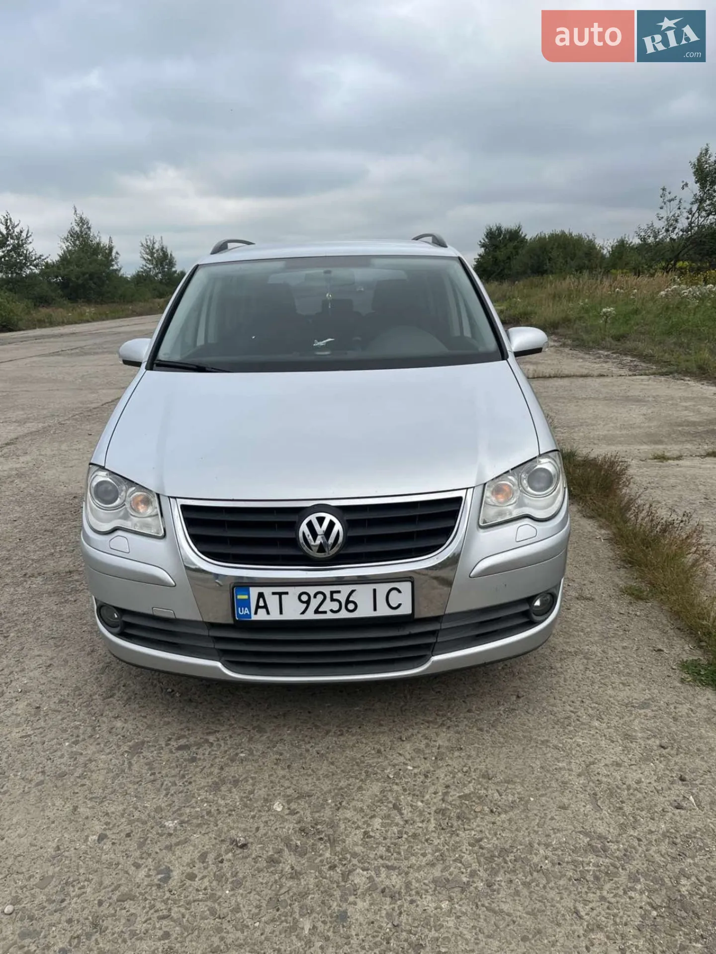 Volkswagen Touran, 2007