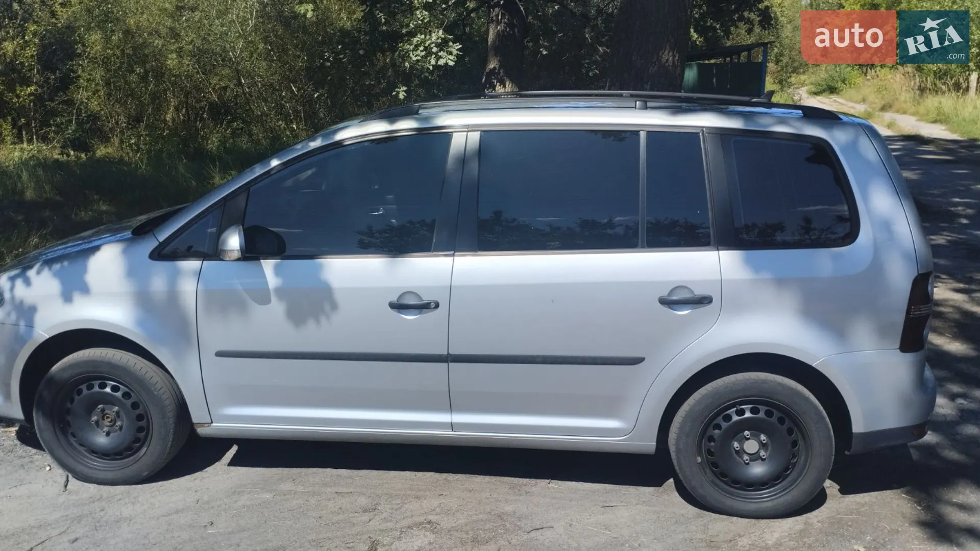 Volkswagen Touran, 2008