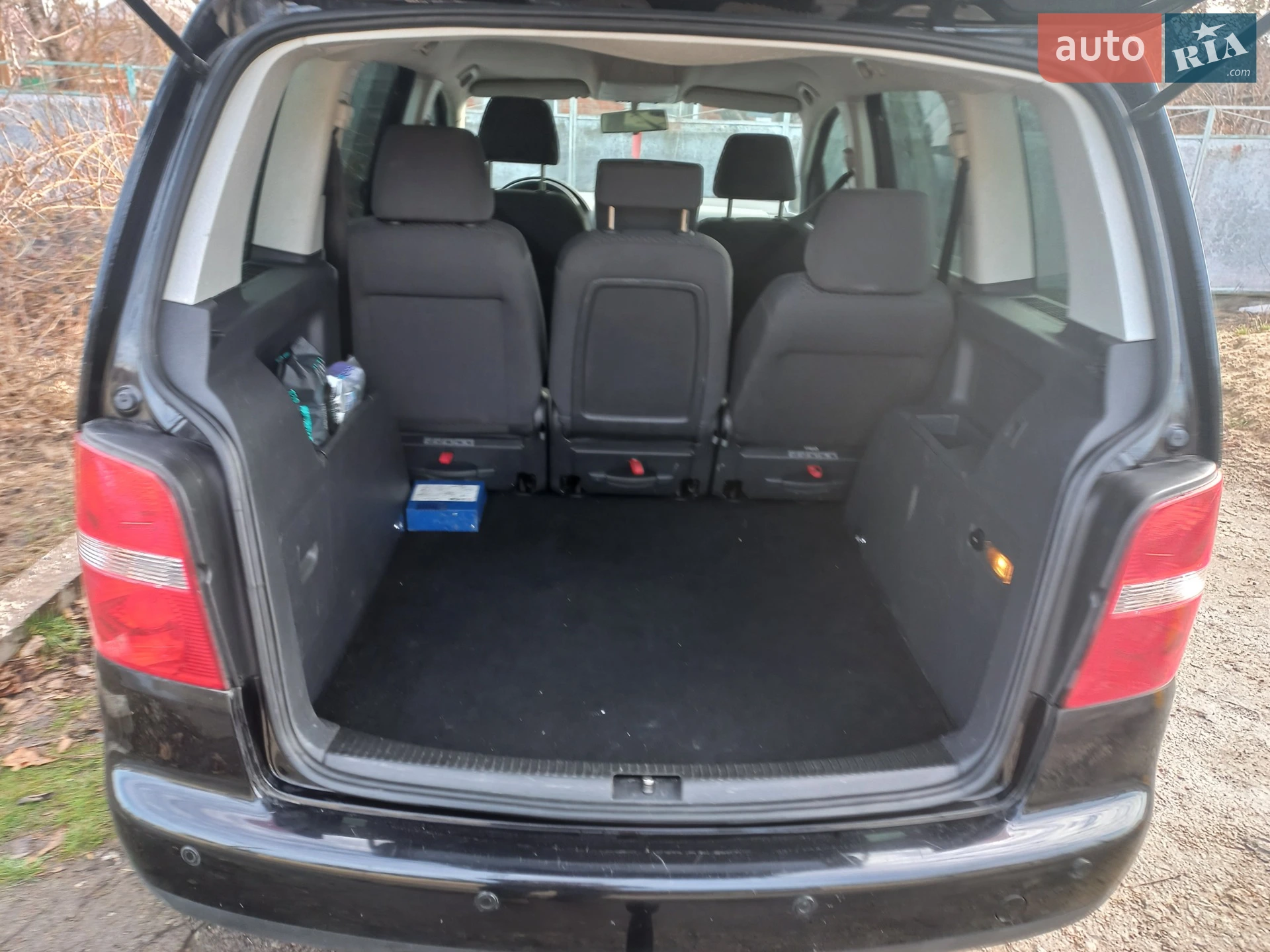 Volkswagen Touran, 2006