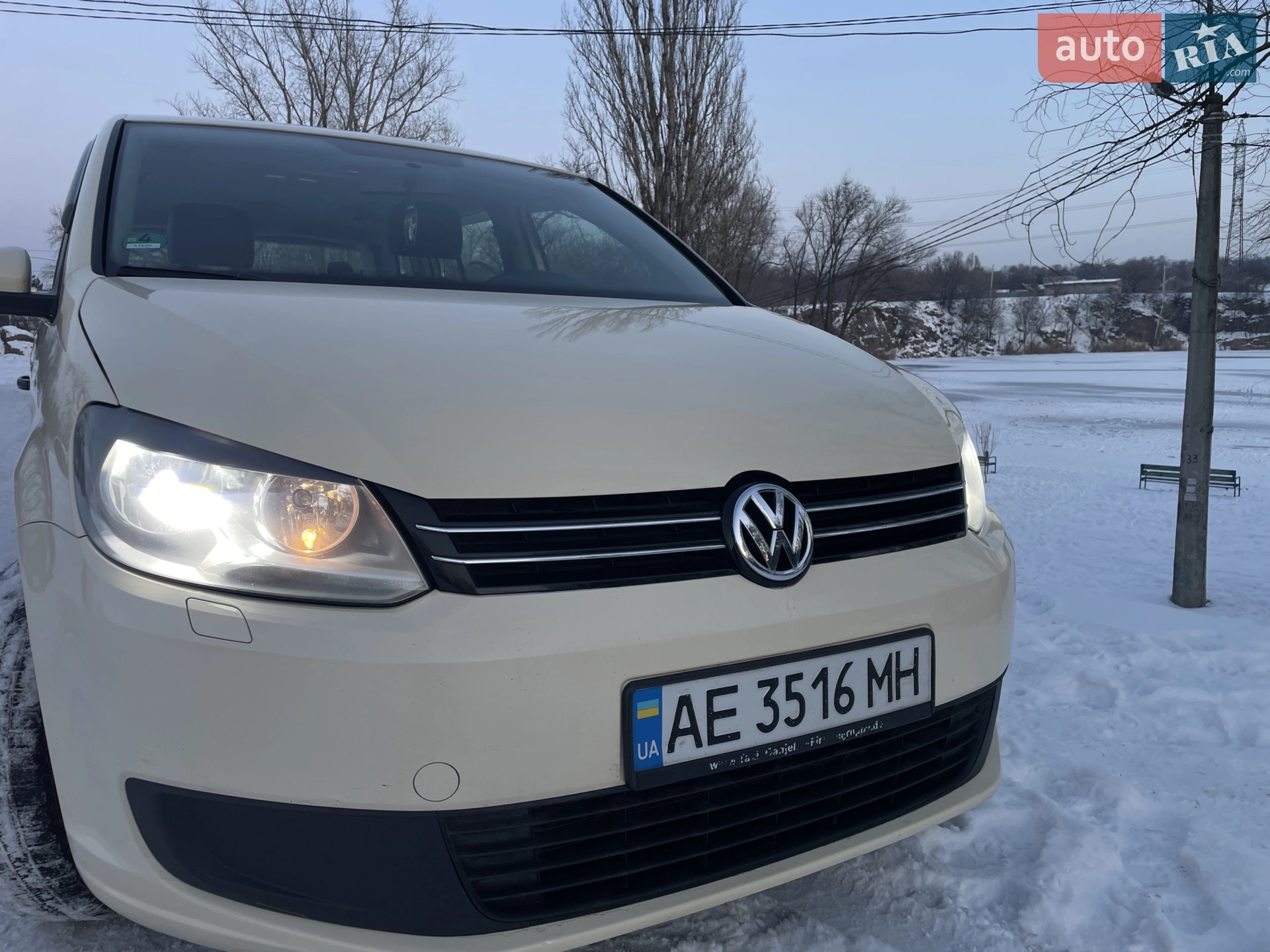 Volkswagen Touran, 2015