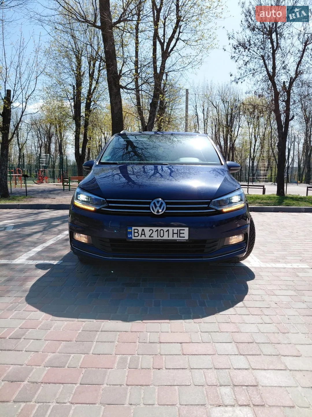 Volkswagen Touran, 2019