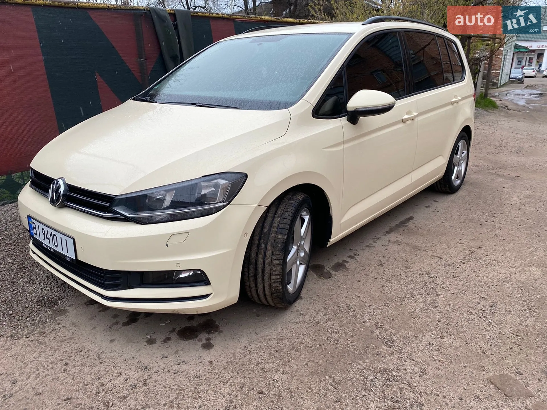 Volkswagen Touran, 2019