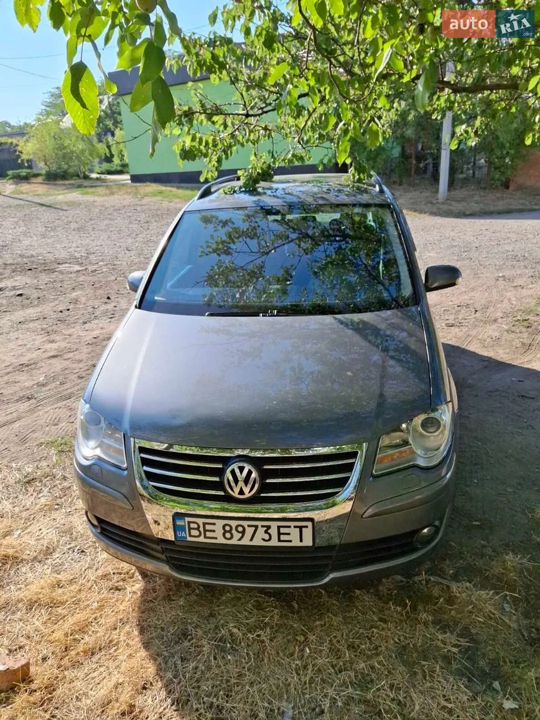 Volkswagen Touran, 2006