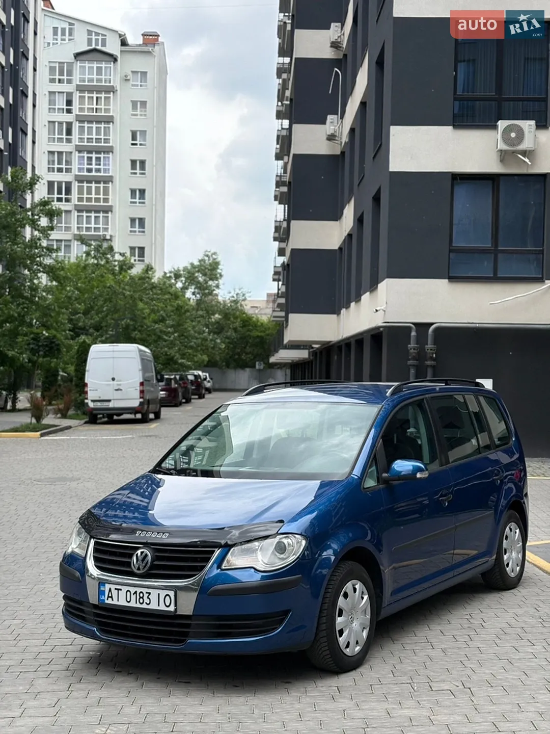 Volkswagen Touran, 2006