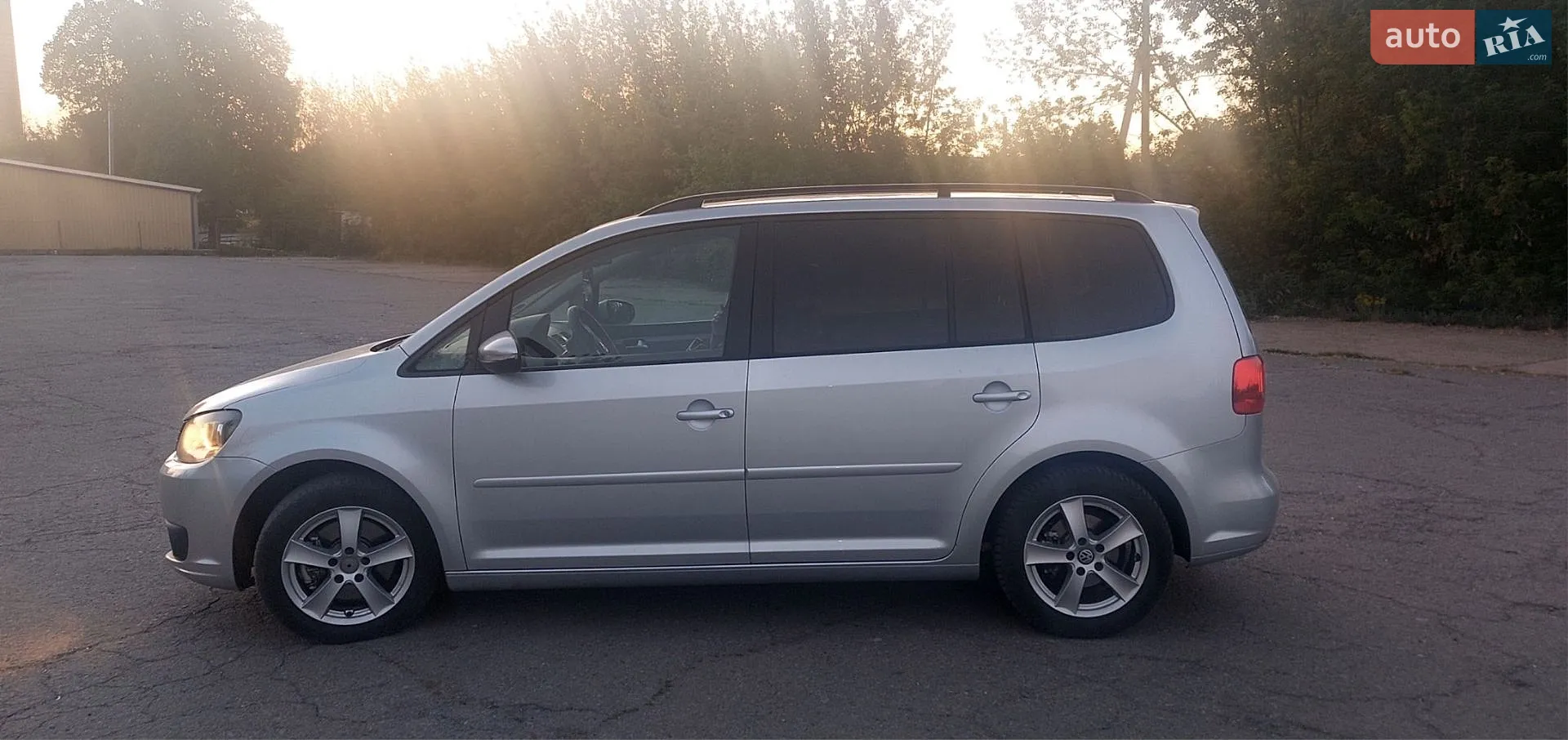 Volkswagen Touran, 2013