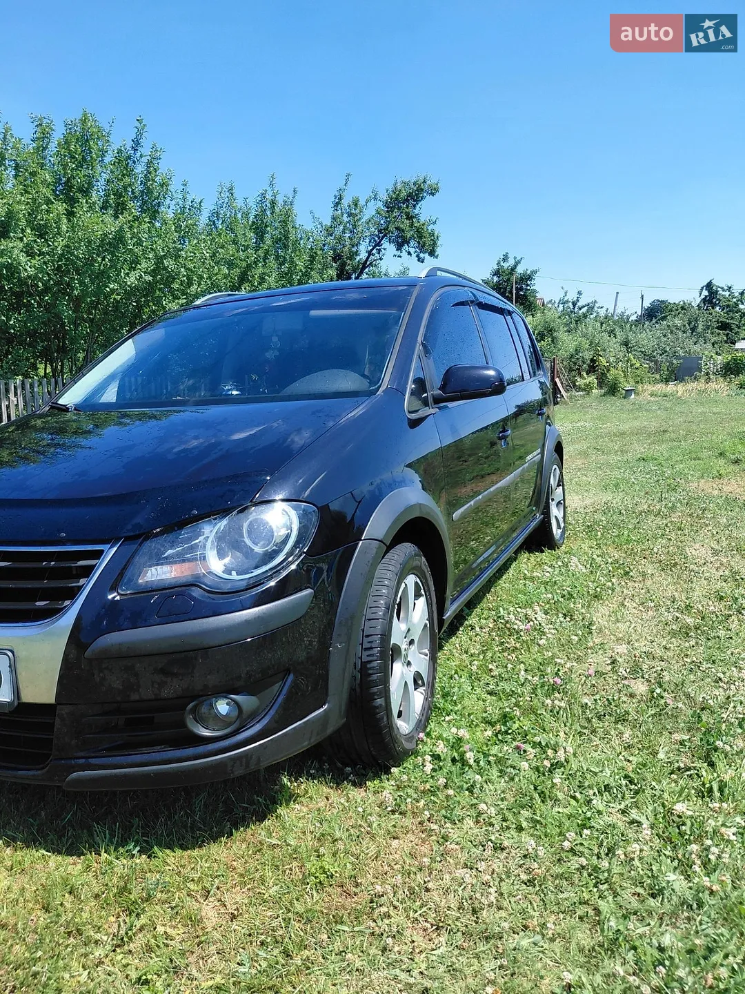 Volkswagen Touran, 2007