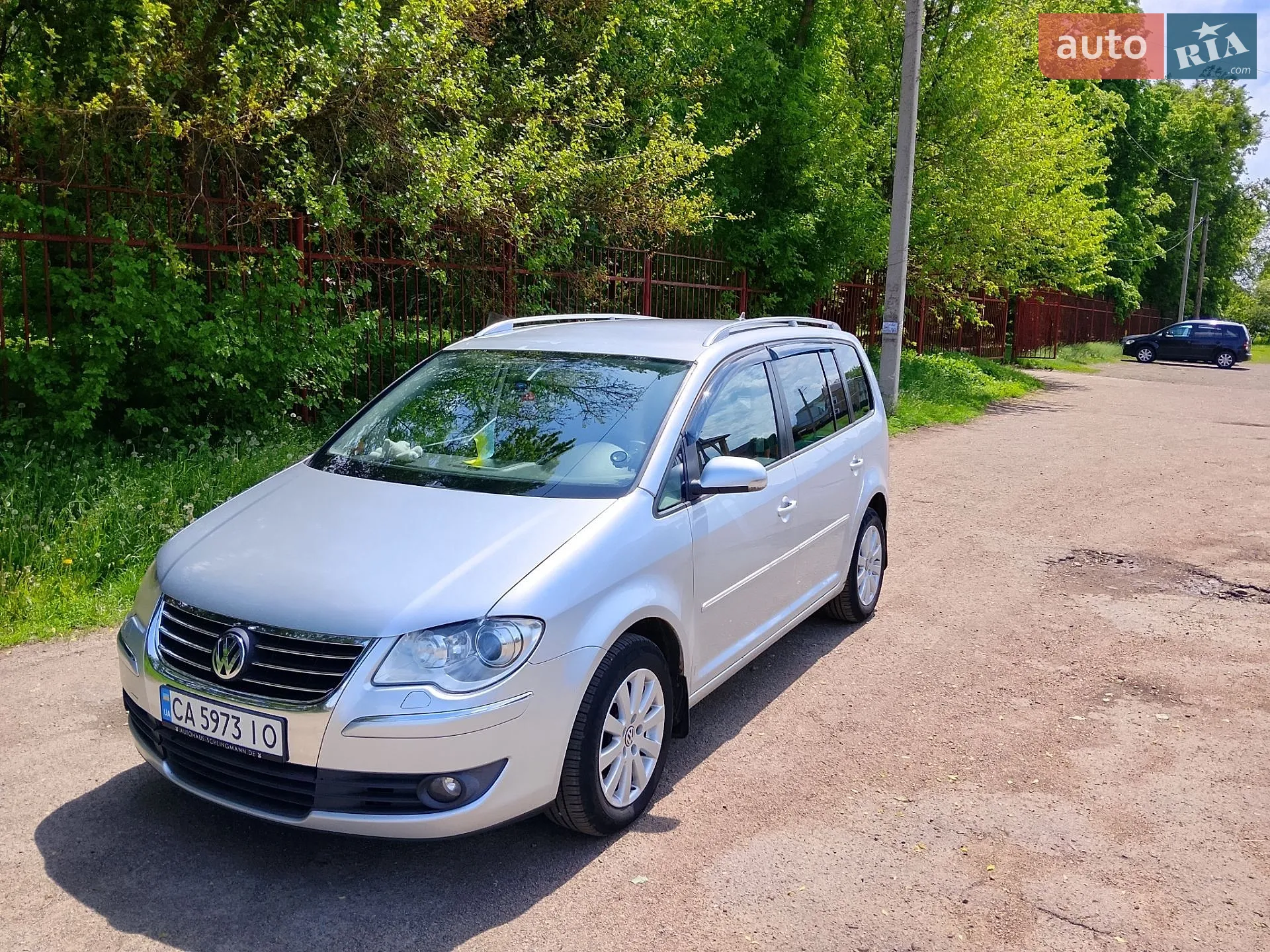 Volkswagen Touran, 2006