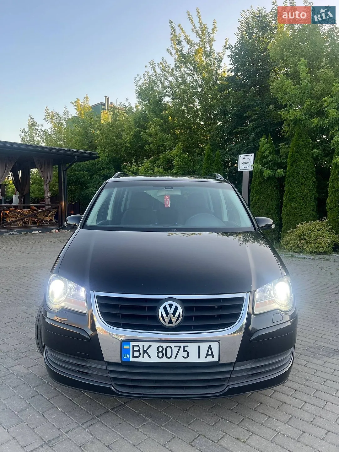 Volkswagen Touran, 2007