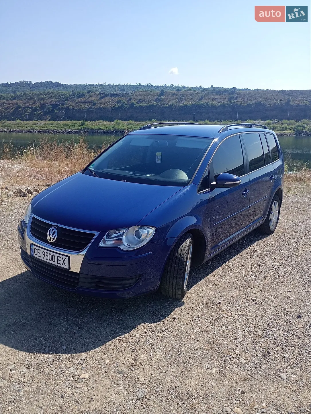 Volkswagen Touran, 2009