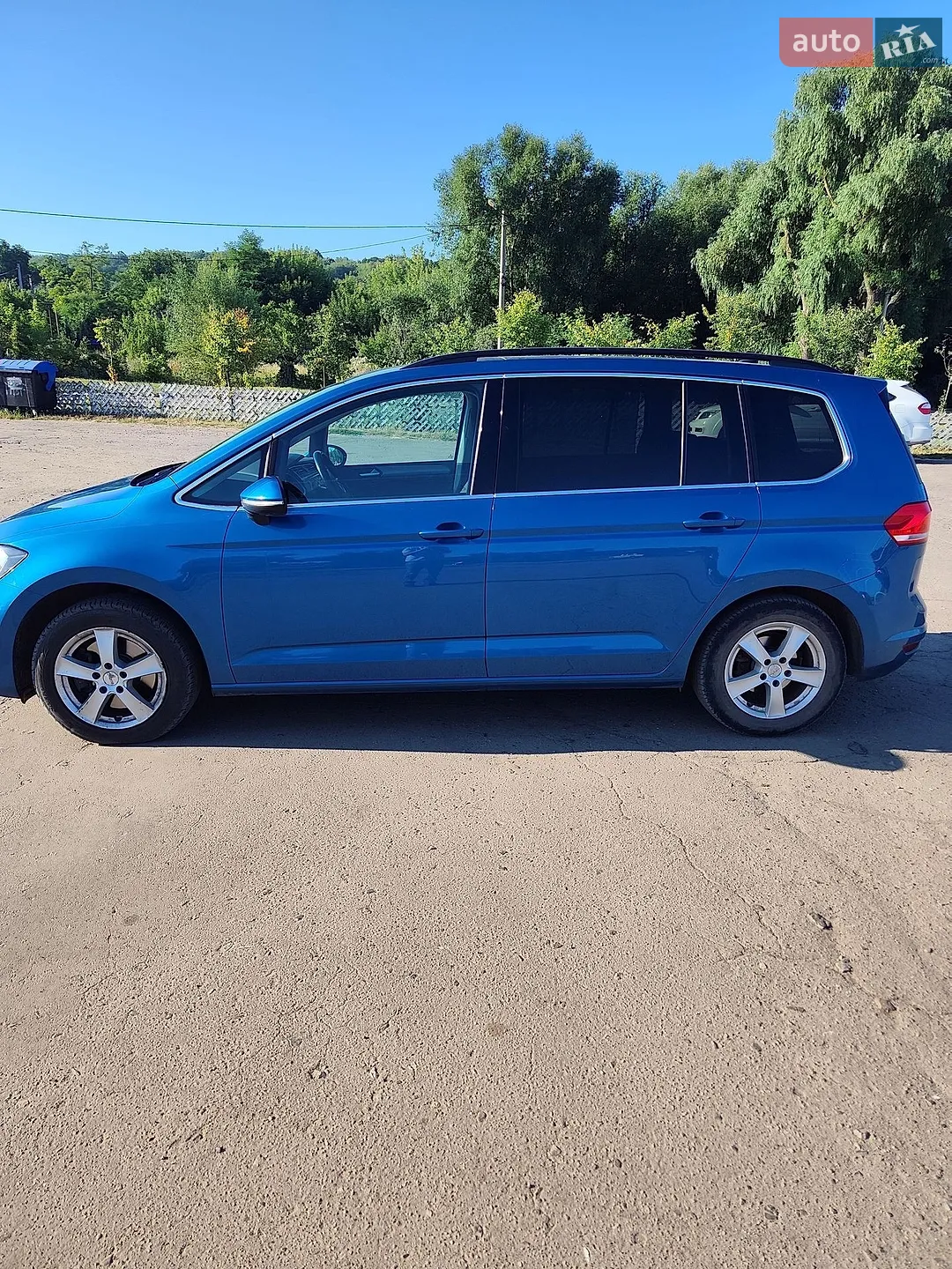 Volkswagen Touran, 2020