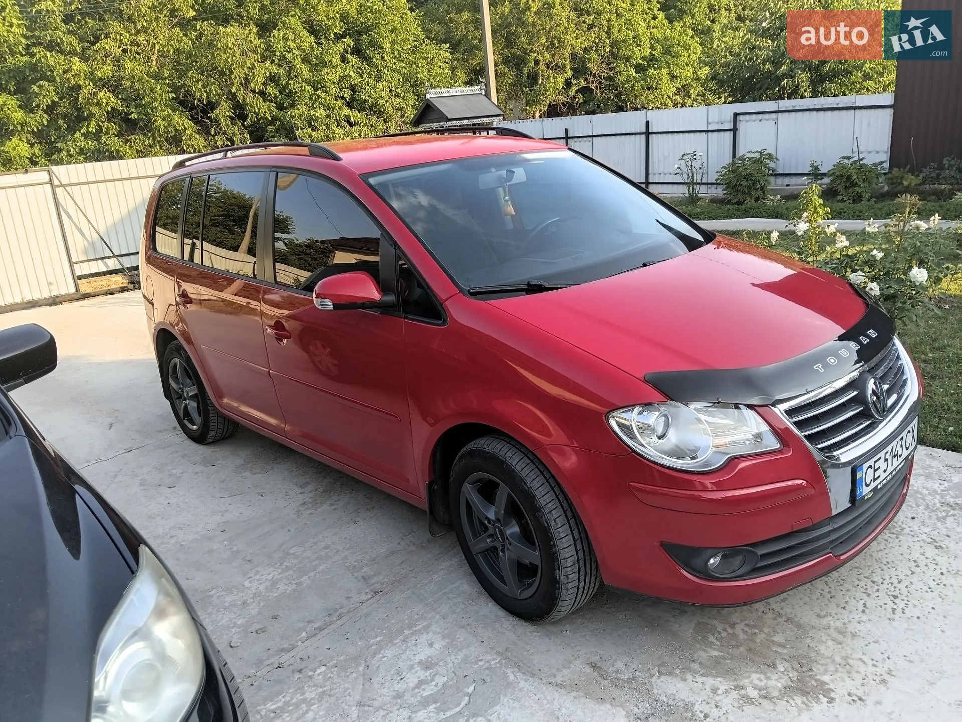 Volkswagen Touran, 2009