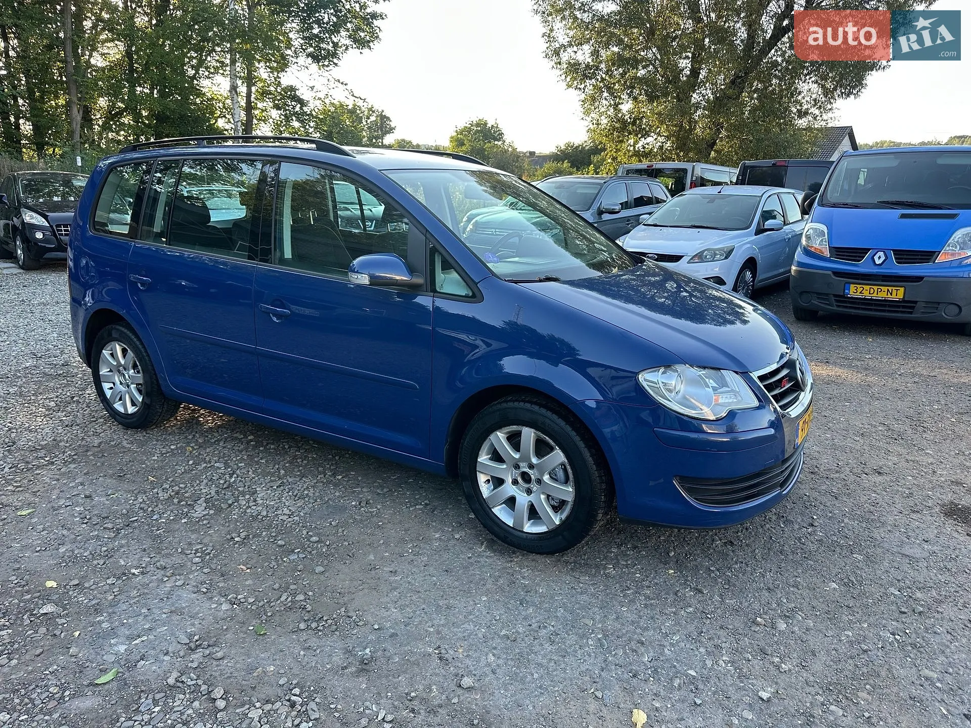 Volkswagen Touran, 2009