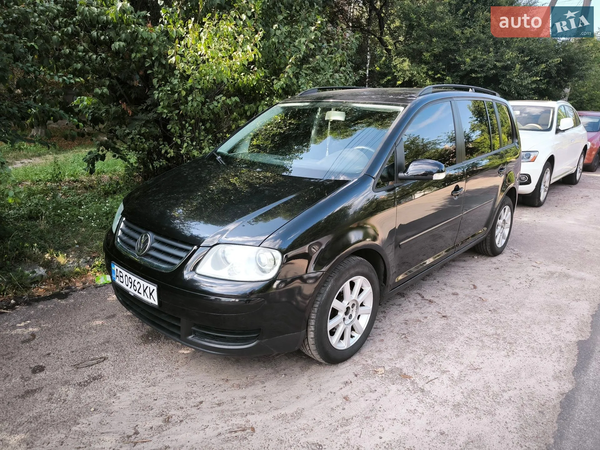 Volkswagen Touran, 2006