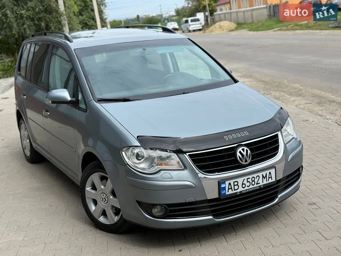 Volkswagen Touran, 2009