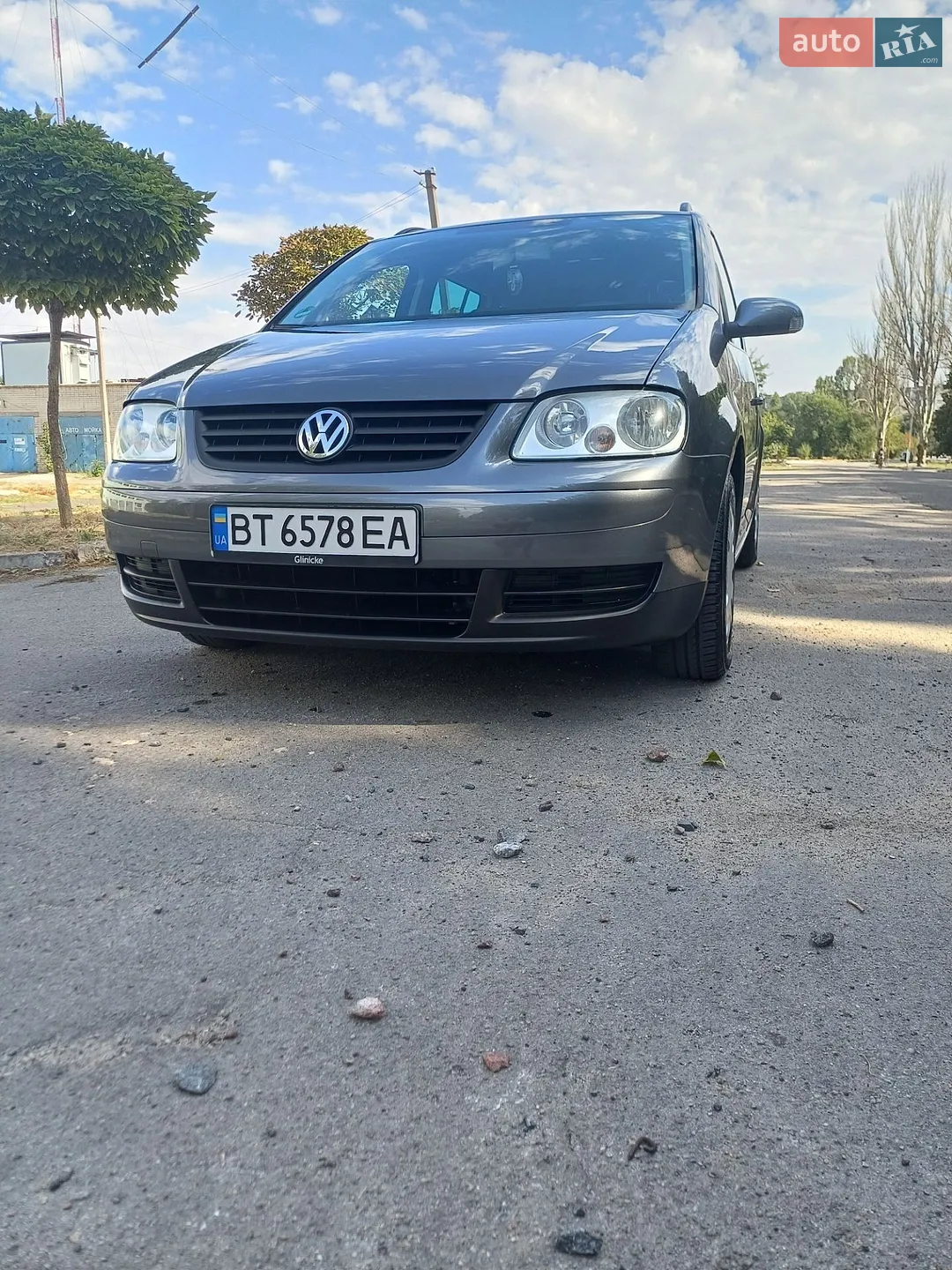 Volkswagen Touran, 2005