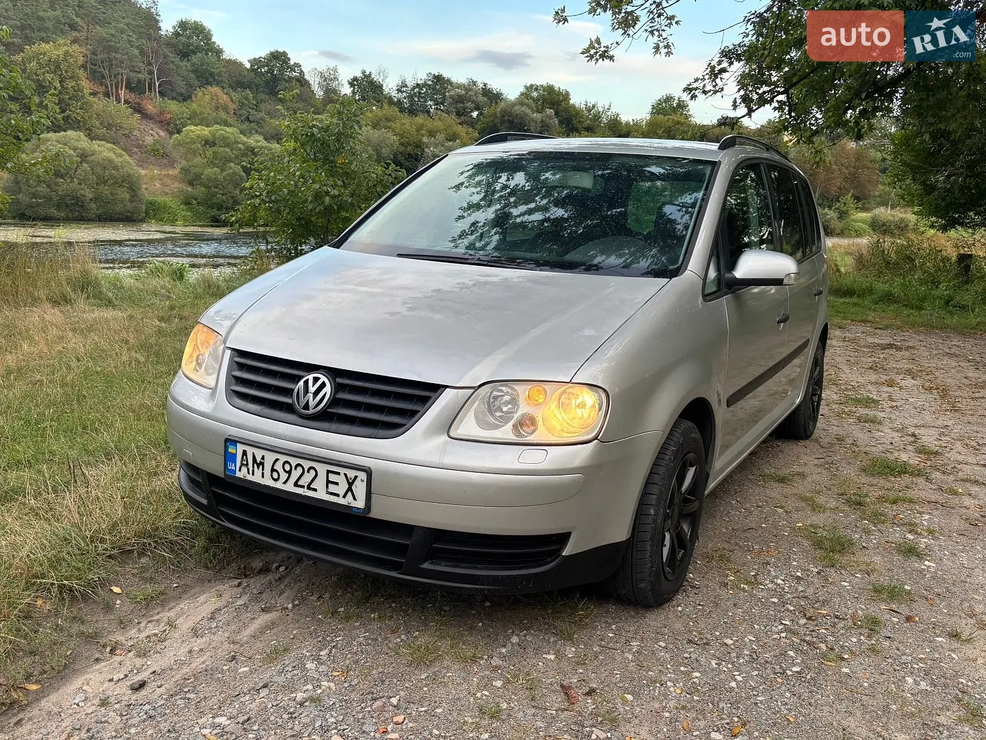Volkswagen Touran, 2003