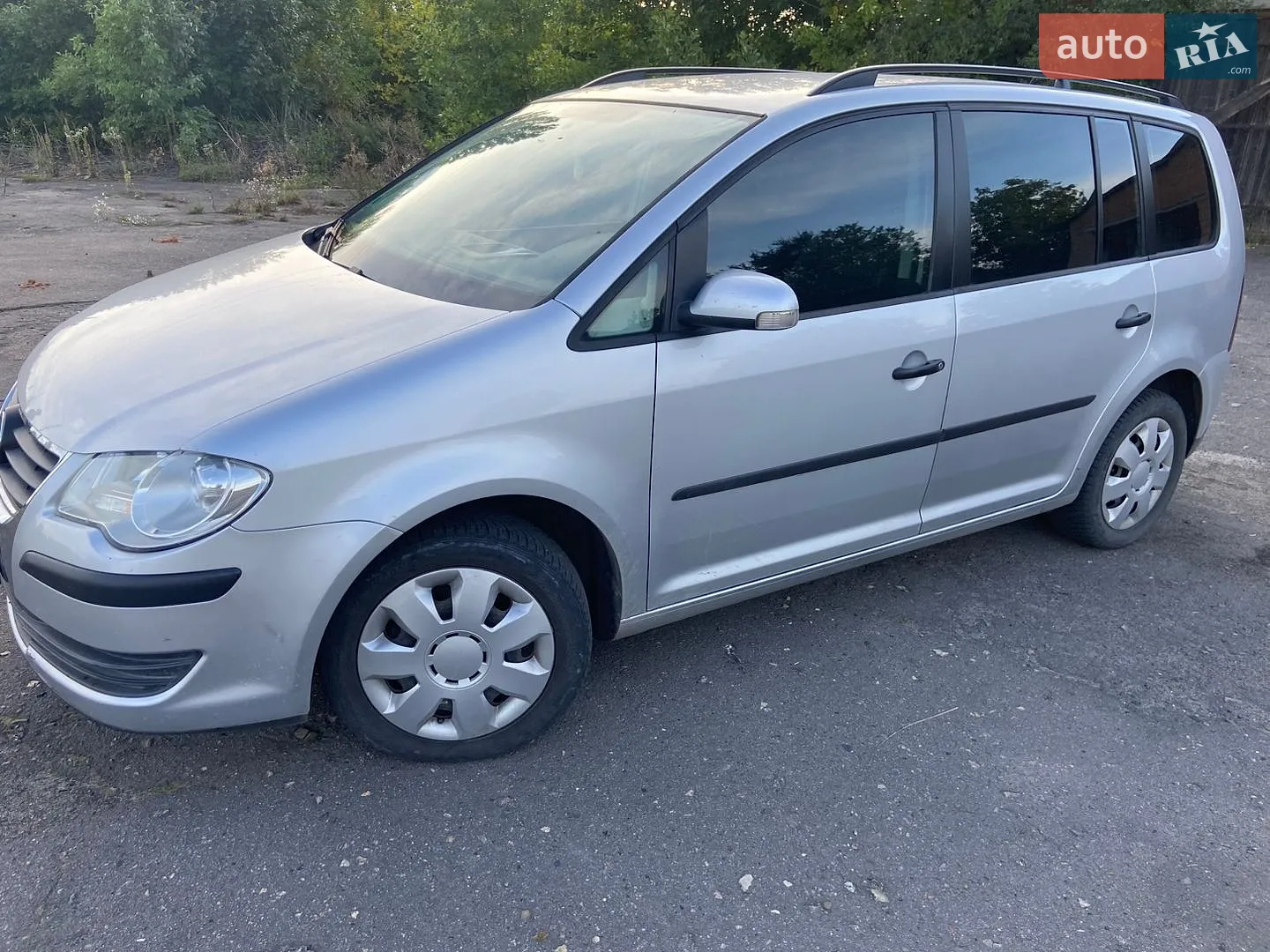 Volkswagen Touran, 2009