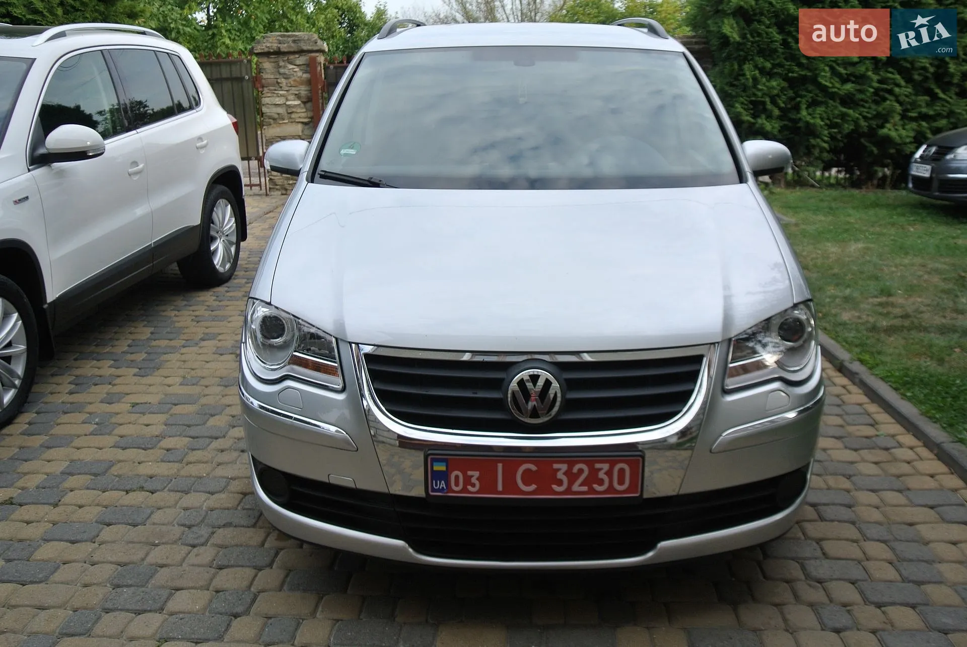 Volkswagen Touran, 2009